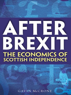 cover image of After Brexit